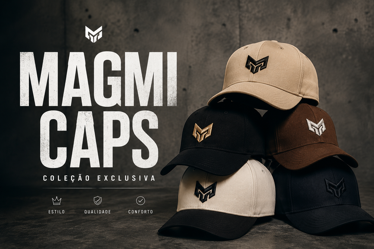 Magmi Caps